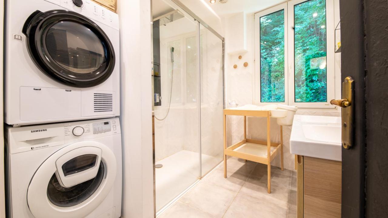 Mamie Jane Suite Deluxe Face Au Lac Tresserves Exterior foto